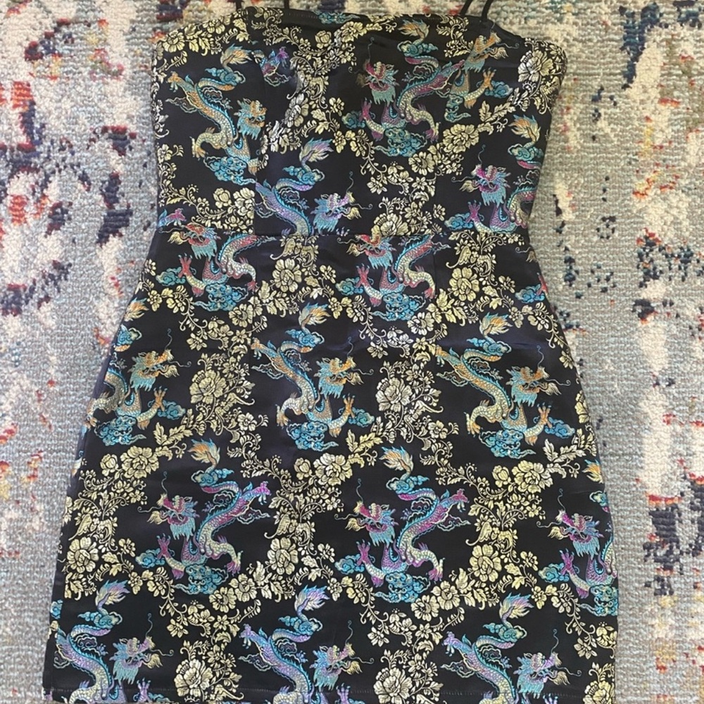Mini Dress